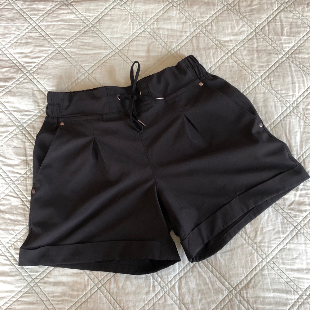 Mondetta Shorts Black Small